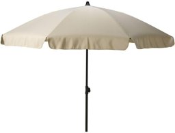 ProGarden PARASOL OGRODOWY 185CM KREMOWY