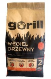 Feniks Węgiel drzewny do grilla łatwy do rozpalania 2kg
