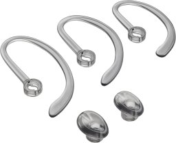 Słuchawka Poly - Earloop-Kit fur drahtloses Headset - fur Poly CS540 - Replaces Poly SKU 86540-01