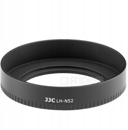 Osłona na obiektyw Micnova Osłona przeciwsłoneczna JJC LH-N52 Black zamiennik Nikon