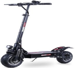 Hulajnoga elektryczna Silbak Elektrinis paspirtukas Beaster Scooter BS11, 2000 W, 48 V, 18 Ah