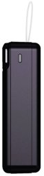 Powerbank C-Tech C-TECH Powerbanka 30000mAh, Li-Pol, 20W, USB-C/USB-A/micro USB