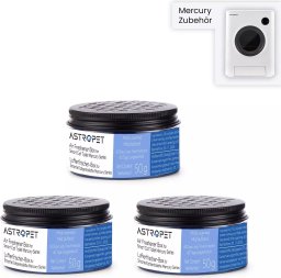 Headline Publishing Group Astropet Air Freshener for Cat Litter Box Mercury Serie