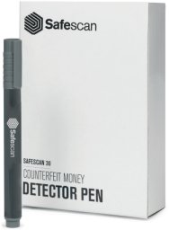 SafeScan Marker do fałszywych banknotów Box 20 sztuk Bulk