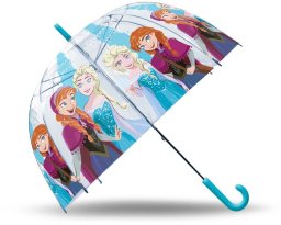 Kids Euroswan Parasol Dziecięcy Parasolka Dla Dziecka Przeciwdeszczowy Kraina Lodu Frozen / Fr50027
