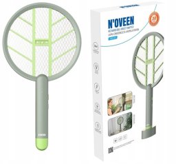 Noveen Łapka owadobójcza akumulatorowa NOVEEN IKN145