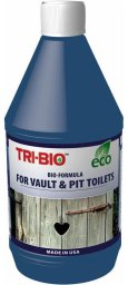 Tri-Bio VAULT & PIT TOILETS TRI-BIO* 0.55L