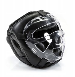YakimaSport Kask bokserski z maską S