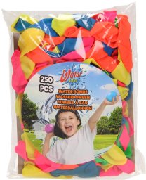 Eddy Toys BALONY NA WODĘ 250SZT