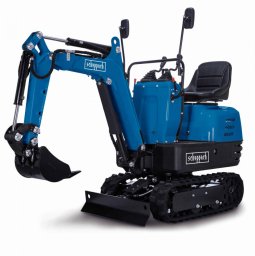 Scheppach Minikoparka Scheppach EXC815