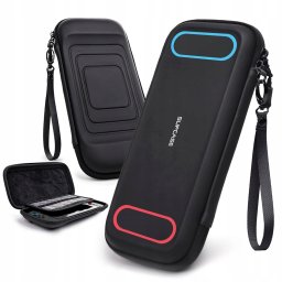 Supcase SUPCASE CARRYING MINI NINTENDO SWITCH 2 BLACK