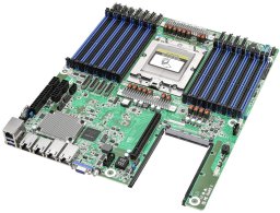 ASRock ASRock Mainboard GENOAD24QM32-2L2T/BCM EEB Sockel SP5 Bulk
