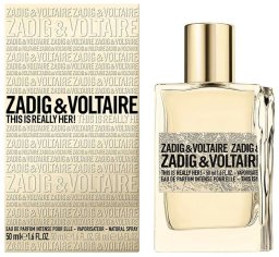 Zadig&Voltaire Perfumy Unisex Zadig & Voltaire THIS IS HER! EDP 30 ml