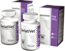 VetExpert GeriatiVet Dog 45 tabletek