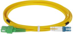 Ultimode PATCHCORD JEDNOMODOWY PC-2SC-APC/2LC-3 3m ULTIMODE