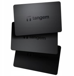 Prologic Portfel kryptowalutowy Tangem Wallet - 3 karty