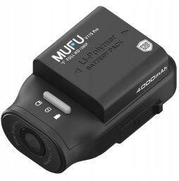 Wideorejestrator MUFU MUFU REJSTRATOR MOTO CAM V11S PRO
