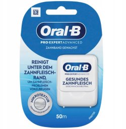 Oral-B ORAL-B NIĆ DENTYSTYCZNA PRO EXPERT