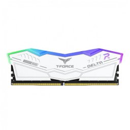 Pamięć TeamGroup Pamięć DDR5 Team Group D-ELTA RGB 32GB (2x16GB) 6000MHz CL30 1,35V White