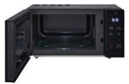 Kuchenka mikrofalowa LG MS3032JAS
