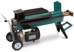 Profi Tools Łuparka elektryczna, rębak do drewna - 1500 W, hydrauliczny system rozłupywania