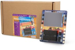 PiMoroni PiMoroni Explorer - płytka rozwojowa z modułem RP2350B i wyświetlaczem LCD 2,8'' + akcesoria - PiMoroni PIM744}