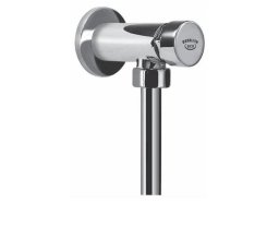 Benkiser CHROME-PLATED URINAL WATER FLUSH MECHAN
