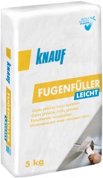 Knauf JOINTFILLER Wypełniacz szczelin lekki 5KG