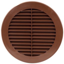 Europlast GRILLE VENTILATION D150, BROWN