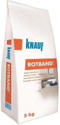 Knauf PLASTER KNAUF ROTBAND 5KG