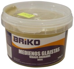 Briko WOOD FILLER INTERIOR BRIKO ASH 0.48KG
