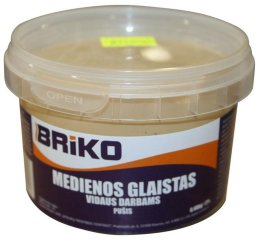 Briko WOOD FILLER INTERIOR BRIKO PINE 0.48KG