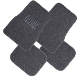 TomPar TEXTILE CAR MAT SET THM-2509/4