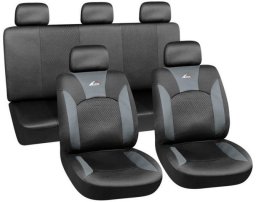 TomPar SEAT COVER AUTOSERIO AG-28682/4 POLIEST