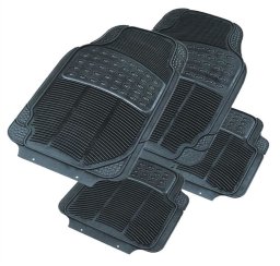 TomPar RUBBER CAR MAT SET THM-2610/1