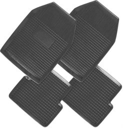 TomPar RUBBER CAR MAT SET THM-3020/1