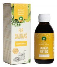 META EXSTRACT STEAMSAUNA LEMON+ROSEMARY 150ML
