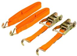 TomPar RATCHET TIE DOWN XH-RB028 960KG 5M 2PCS