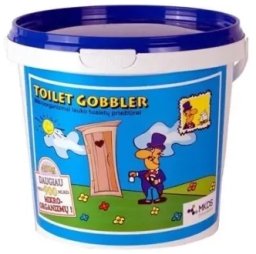 MKDS MICROORGANISMS TOILET GOBBLER 450 G 1