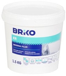 Briko FILLER BRIKO 1,5 KG WITH CHALK FILLER