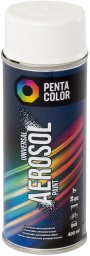 Pentacolor PAINT AER PENTA WHITE GLOSS 400ML R-9010