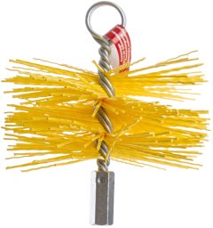 SIT BRUSH FOR CHIMNEY SCRUBBING 150 MM