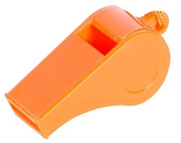 Outliner Plastic whistle size 5.1X2.4X1.9cm W8580