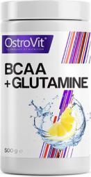 OstroVit BCAA + Glutamine Cytryna 500g