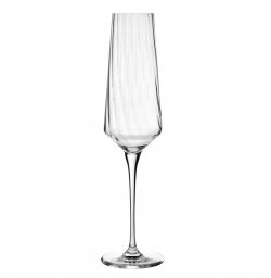 Krosno FLUTE CHAMPAGNE AGLUMI 4PCS 180ML
