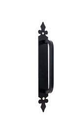Barcz PULL HANDLE LILIA BLACK