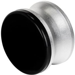 Barcz DOOR STOPPER 30X40MM SATIN NICKEL