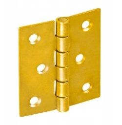 Domax HINGE PLAIT ZS 50. 50X42X1.0 MM