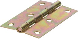 Domax HINGE PLAIT ZS 70. 70X43X1.0 MM