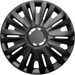 Kołpak TomPar WHEEL COVER AUTOSERIO DELTA R15 BLACK